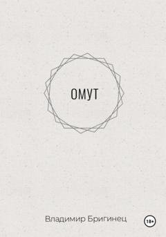 Обложка книги «Омут» — Владимир Бригинец