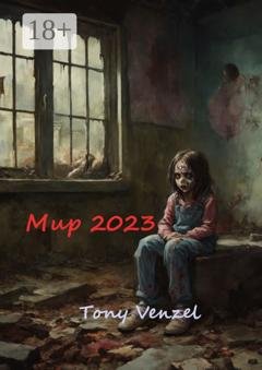 Обложка книги «Мир-2023. Это только начало» — Tony Venzel