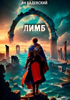 Обложка книги «Лимб» — Ян Бадевский