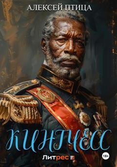 Обложка книги «Кингчесс» — Алексей Птица
