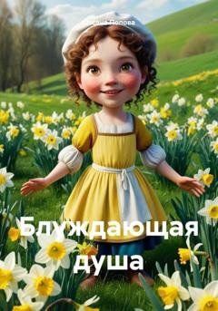 Обложка книги «Блуждающая душа» — Оксана Попова