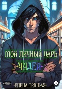 Обложка книги «Мой личный Царь Чудей» — Елена Тёмная