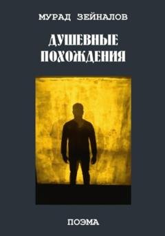Обложка книги «Душевные похождения» — Мурад Зейналов