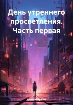 Обложка книги «День утреннего просветления. Часть первая» — Дмитрий Градов