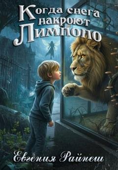 Обложка книги «Когда снега накроют Лимпопо» — Евгения Райнеш