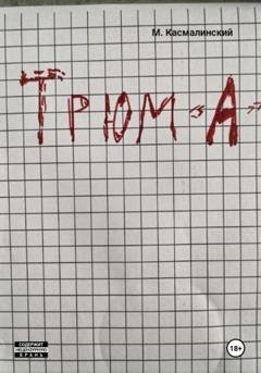 Обложка книги «Трюм "А"» — Максим Касмалинский
