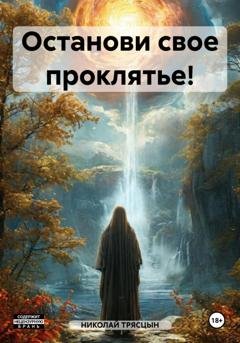 Обложка книги «Останови свое проклятье!» — НИКОЛАЙ ТРЯСЦЫН