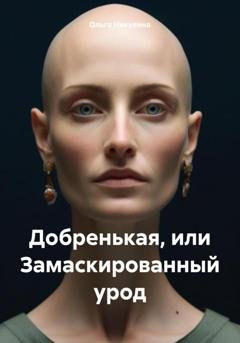 Обложка книги «Добренькая, или Замаскированный урод» — Ольга Александровна Никулина
