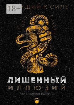 Обложка книги «Лишенный иллюзий» — Ведущий к силе