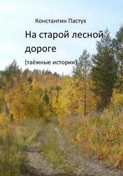 Обложка книги «На старой лесной дороге» — Константин Пастух