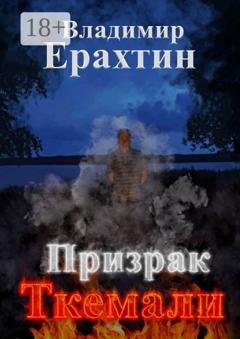 Обложка книги «Призрак Ткемали» — Владимир Ерахтин