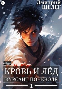 Обложка книги «Курсант поневоле» — Дмитрий Витальевич Шелег