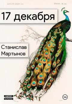 Обложка книги «17 декабря» — Станислав Мартынов