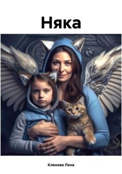 Обложка книги «Няка» — Лена Кленова