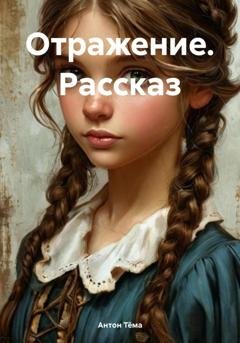 Обложка книги «Отражение. Рассказ» — Антон Сергеевич Тёма