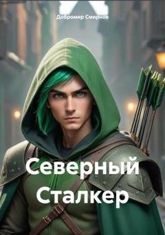 Обложка книги «Северный Сталкер» — Добромир Алексеевич Смирнов