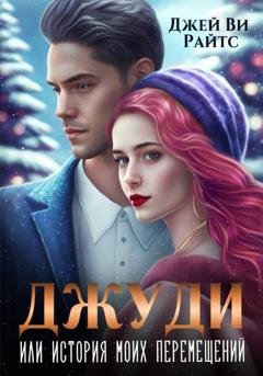 Обложка книги «Джуди, или История моих перемещений» — Джей Ви Райтс
