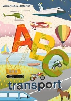 Обложка книги «ABC transport» — Ekaterina Volkonskaia