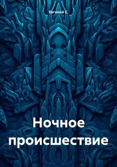 Обложка книги «Ночное происшествие» — Евгений С.
