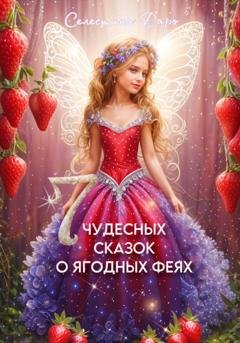 Обложка книги «Семь чудесных сказок о ягодных феях» — Селестина Даро