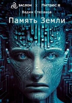 Обложка книги «Память Земли» — Вадим Степанов