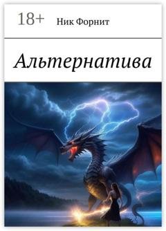 Обложка книги «Альтернатива» — Ник Форнит