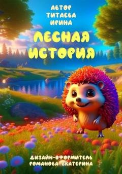Обложка книги «Лесная история» — Ирина Николаевна Титаева