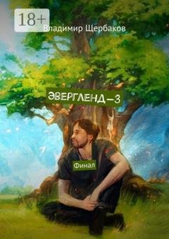 Обложка книги «Эвергленд-3. Финал» — Владимир Щербаков