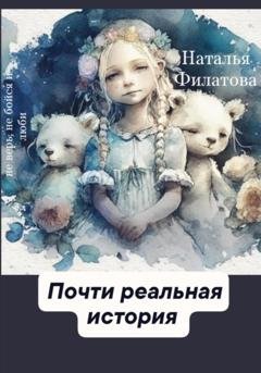 Обложка книги «Почти реальная история» — Наталья Филатова