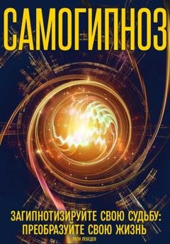 Обложка книги «Самогипноз загипнотизируйте свою судьбу: преобразуйте свою жизнь» — Леон Лебедев
