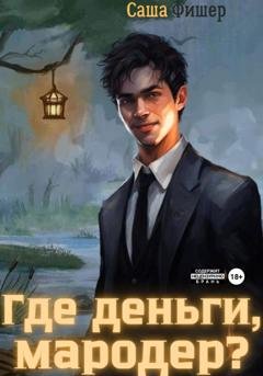 Обложка книги «Где деньги, мародер?» — Саша Фишер