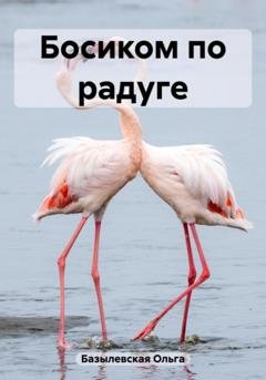 Обложка книги «Босиком по радуге» — Ольга Владиславовна Базылевская