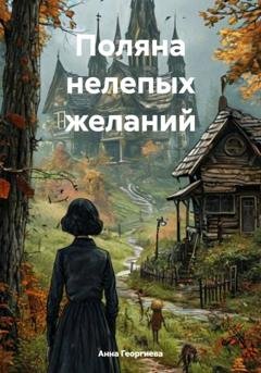 Обложка книги «Поляна нелепых желаний» — Анна Георгиева