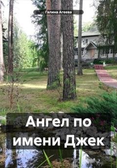 Обложка книги «Ангел по имени Джек» — Галина Агеева