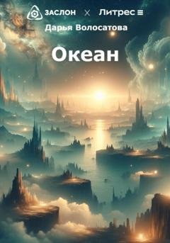 Обложка книги «Океан» — Дарья Денисовна Волосатова
