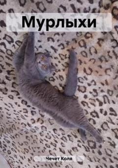 Обложка книги «Мурлыхи» — Коля Чечет