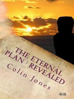 Обложка книги «The Eternal Plan» — Colin Jones