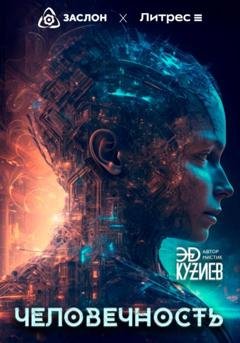 Обложка книги «Человечность» — Эд Кузиев