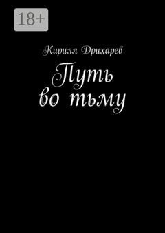 Обложка книги «Путь во тьму» — Кирилл Дрихарев
