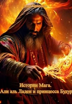 Обложка книги «Истории Мага. Али аль Ладен и принцесса Будур» — Алан Красиков
