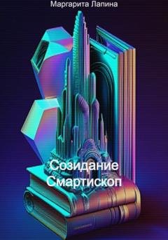 Обложка книги «Созидание Смартископ» — Маргарита Лапина