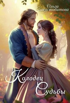 Обложка книги «Колодец судьбы» — Ольга Шерстобитова