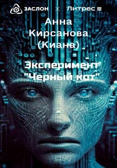Обложка книги «Эксперимент «Черный кот»» — Анна (Киана) Кирсанова