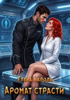 Обложка книги «Аромат страсти» — Елена Кароль