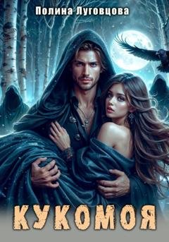 Обложка книги «Кукомоя» — Полина Луговцова