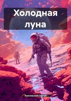 Обложка книги «Холодная луна» — Сергей Хмелевской
