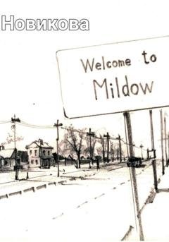Обложка книги «Mildow» — Анна Новикова