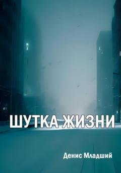 Обложка книги «Шутка жизни» — Денис Младший