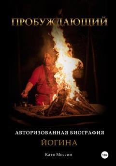 Обложка книги «Пробуждающий» — Катя Моссин