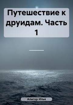 Обложка книги «Путешествие к друидам. Часть 1» — Илья Алигор